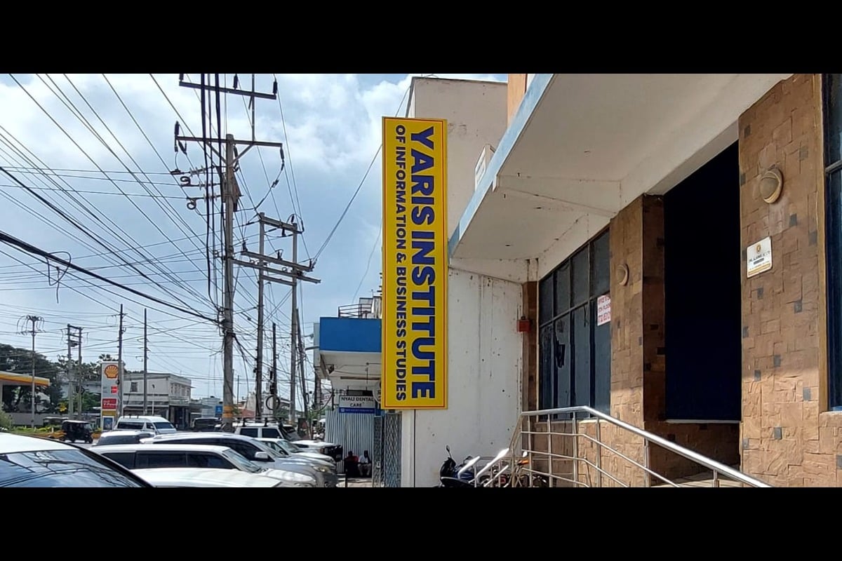 Modern Classroom at Yaris Institute