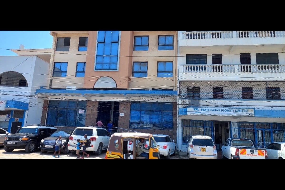 Students engaged in learning